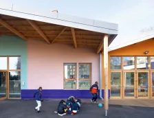 Jean Macé 学校 SOL Architecture & Urbanisme_1171476_3