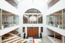 BBDO Brussels办公室，布鲁塞尔 ZAmpone Architectuur_04