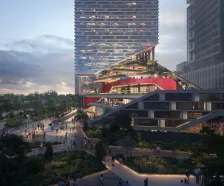 vivo选中NBBJ恩比建建筑咨询公司设计全新深圳总部_04