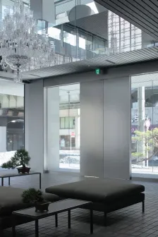 MONOSPINAL总部大楼，东京 Makoto Yamaguchi Design_11