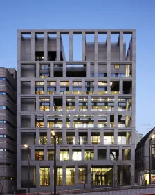 KHVatec总部，韩国 THE_SYSTEM LAB_03