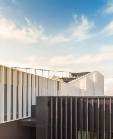 Furla总部 - “Progetto Italia”，意大利 GEZA Architettura_10