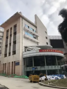 广州·广东省人民医院餐厅楼改造---华南理工大学建筑设计研究院有限公司_11488_2