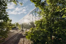 布莱斯韦克Anthura总部更新，荷兰 Atelier PRO architects_06
