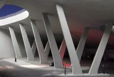 “消失的体育场”建成，马岩松 MAD全球覆土建筑群设计_9216_17