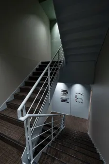 千代田区一番町新“叠石”办公楼，日本 Mitsubishi Jisho Design Inc_15