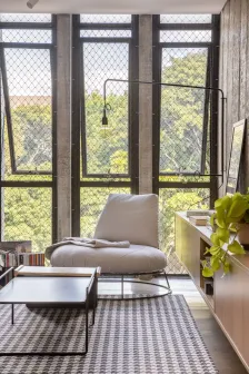 107N 公寓 Orla Arquitetura_1173080_14