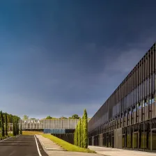 Furla总部 - “Progetto Italia”，意大利 GEZA Architettura_12