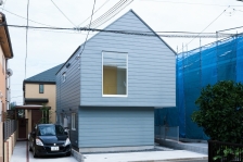 日本蜗居小屋