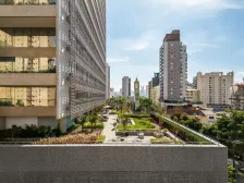 Fleury 集团新行政总部与中央实验室 Dal Pian Arquitetos_1174791_7