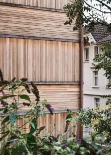 Brunnengasse 儿童之家 Bernardo Bader Architekten_1183275_8