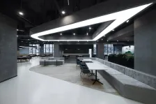 拜腾新能源汽车生产基地办公中心，南京 inDeco领筑智造_19