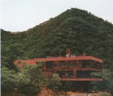 cantilever别墅(cantilever house)