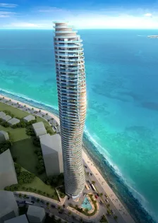 Worli Tower