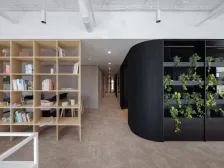 Delta办公室，斯洛伐克 Delta Pods Architects_05