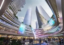 “像素城市”——海珠创新湾沥滘核心区城市设计_9089_5