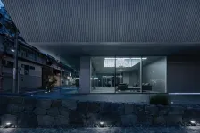 MONOSPINAL总部大楼，东京 Makoto Yamaguchi Design_09