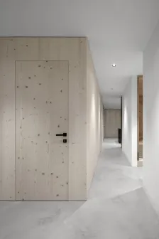Ciasa Le Fiun 住宅 建筑师 Daniel Ellecosta_1179691_14