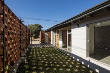 巴拉圭Hornero&nbsp;Roga住宅