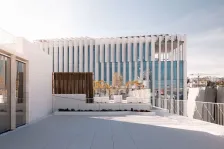 CAIS办公楼，里斯本 Contacto Atlântico_10