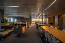 三顿半上海办公室 空间站建筑师事务所_05