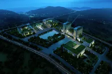 临沧市法治园
