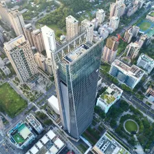三菱地所设计新作品：台北南山广场_4921_3