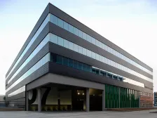 世贸中心阿尔梅达园区办公楼，巴塞罗那 Mateo Arquitectura_03