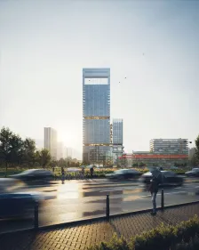 中标候选方案｜深圳宝安客运中心“工业上楼”项目---SOPA祚诚建筑+华筑设计_11016_2
