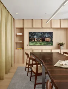 Burnet Road办公空间，美国 Baldridge Architects_13