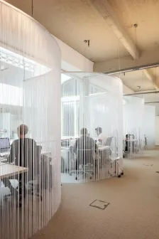 BBDO Brussels办公室，布鲁塞尔 ZAmpone Architectuur_25