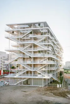 Anis办公大楼，法国 DREAM + Nicolas Laisné Architectes_03