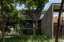 Bothanic Faria Lima 大楼 Del Bianco Arquitetos + AMZ Arquiteto_1185320_4