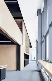 上海舆图科技有限公司办公空间改造 米思建筑_06