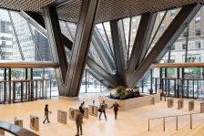摩根大通全球新总部，纽约 Foster + Partners_08