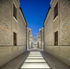 上海苏河湾万象天地：以城市绿地打破历史、文化与商业的界限---Kokaistudios_9628_35