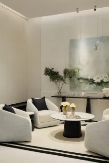 MOSOM墨森设计｜AEVUM奥斯芬万象食家店：时尚「新美力」的优雅进化_9956_9