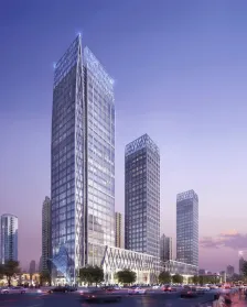 某单体酒店