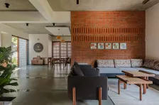 CHITRAKUT 住宅 AANGAN Architects_1172305_14