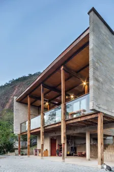 6000块砌块住宅 Márcio Flávio Motta_1170273_1