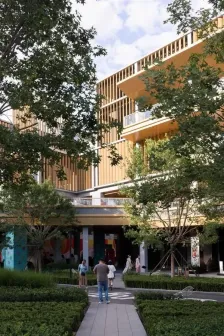 “空中街巷”唤醒北京“睡城”，首开LONG街城市更新---ZEN正象设计_10341_15