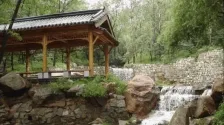 ​绿城首座北方桃花源亮相，北国山水里的江南园林！_5214_7