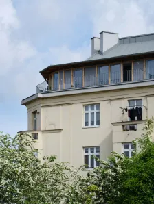 Harfa 屋顶加建项目 matěj šebek architekti_1186934_10