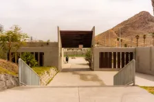 Abejas 体育与娱乐中心 border arquitectos_1183779_1