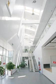 威卢克斯办公楼，中国_04
