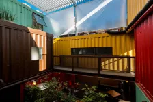 Julice Boulangère Pinheiros 餐厅 StudioARQBR Arquitetos Associ_1180754_15