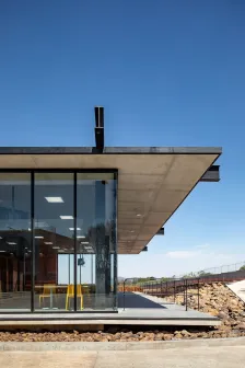 3号工厂食堂 Miguel Montor 建筑事务所_1178850_3