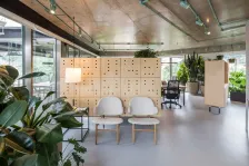Rizoma办公空间，圣保罗 Estudio Penha_09