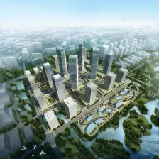 无锡太湖某规划