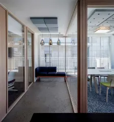 ALEPH VC办公室，以色列 Roy David Studio_10